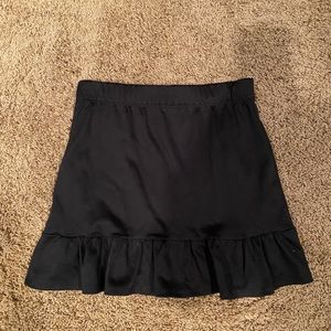 The Impeccable Pig Black skirt